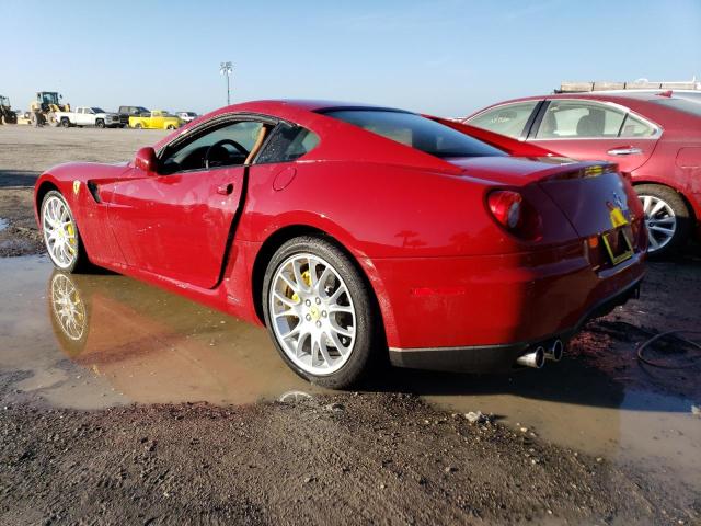 Photo 3 from auction – 2011 FERRARI 599 GTB FI with VIN ZFF60FCA9B0178916