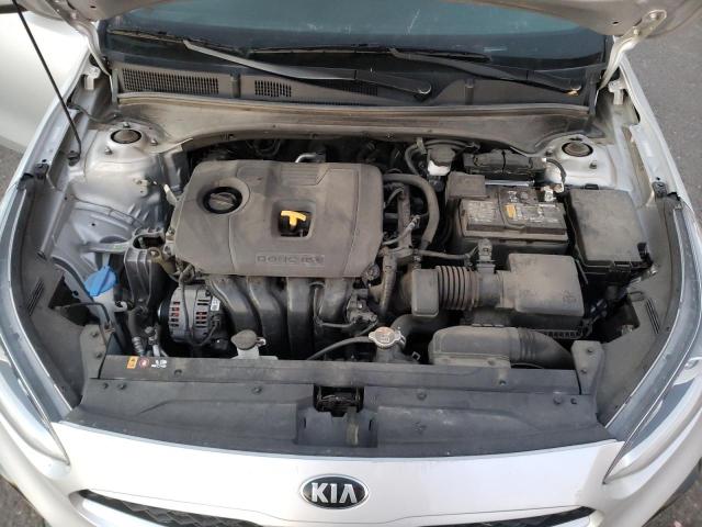 Photo 11 from auction – 2021 KIA FORTE FE with VIN 3KPF24AD9ME363343