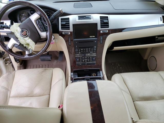 Photo 8 from auction – 2007 CADILLAC ESCALADE E with VIN 1GYFK66817R225709