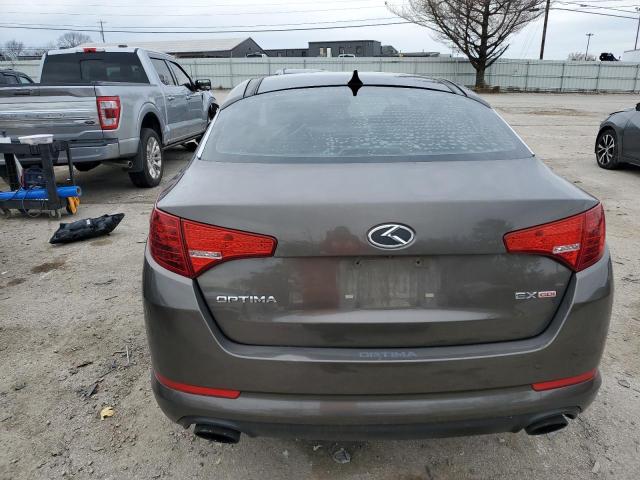 Photo 6 from auction – 2012 KIA OPTIMA EX with VIN 5XXGN4A78CG088561
