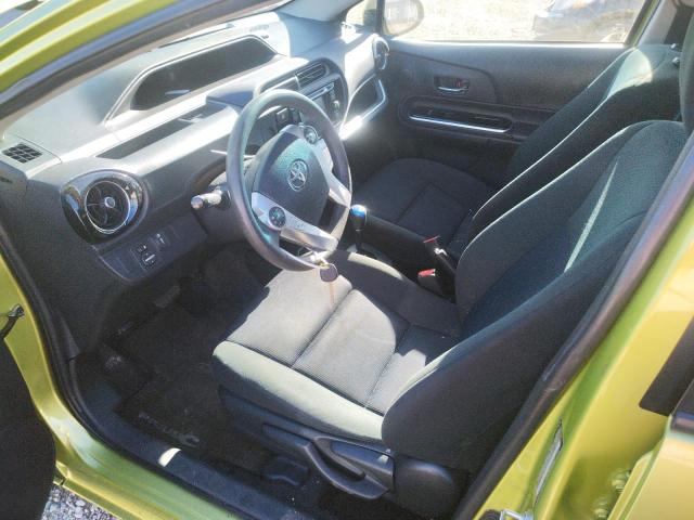 Photo 7 from auction – 2016 TOYOTA PRIUS C with VIN JTDKDTB36G1131752