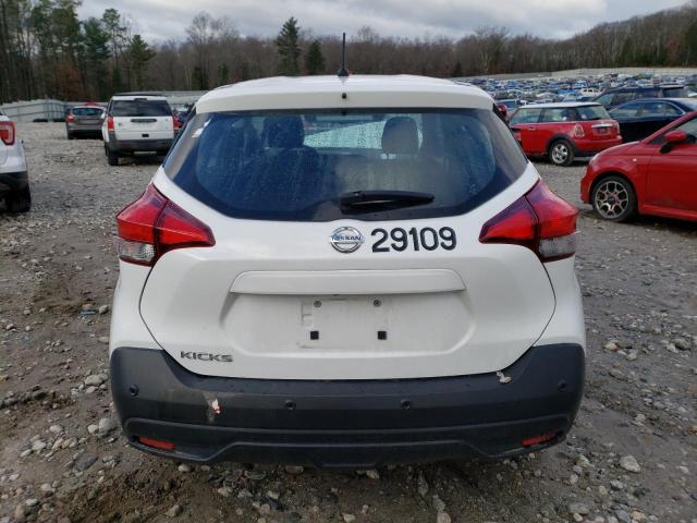 Photo 6 from auction – 2020 NISSAN KICKS S with VIN 3N1CP5BV2LL501268