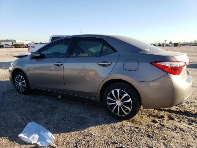 Photo 2 from auction – 2014 TOYOTA COROLLA L with VIN 5YFBURHE1EP174156