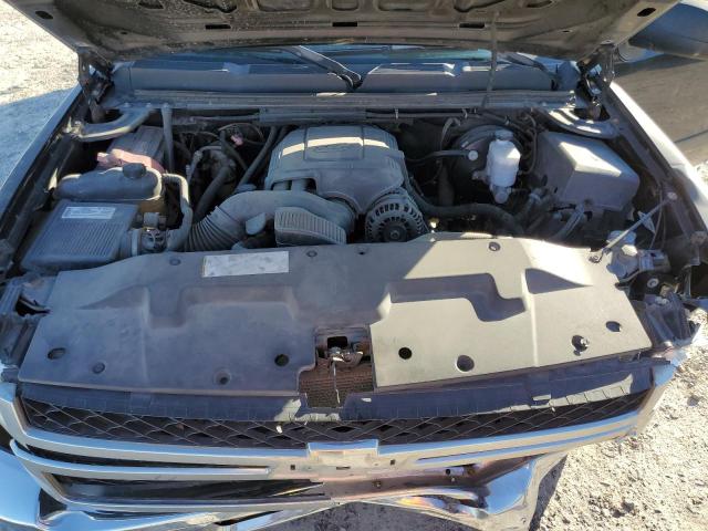 Photo 11 from auction – 2007 CHEVROLET SILVERADO with VIN 2GCEC13J271539144