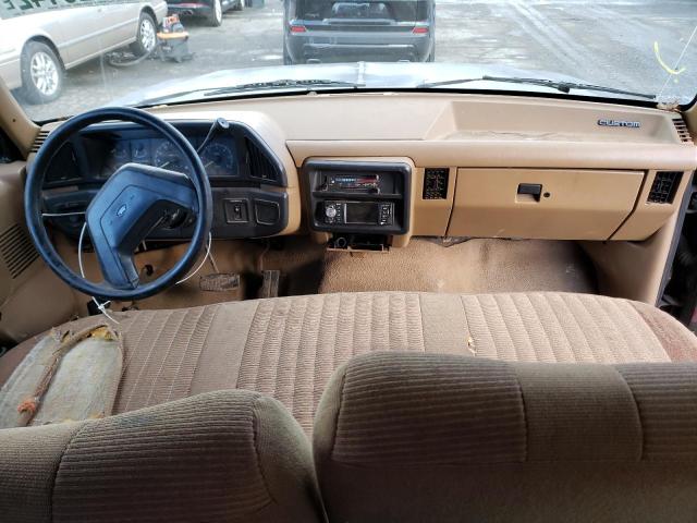 Photo 8 from auction – 1991 FORD F150 with VIN 1FTEX15Y2MKB00052