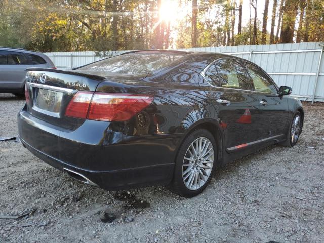 Photo 3 from auction – 2010 LEXUS LS 460 with VIN JTHBL5EF8A5094898