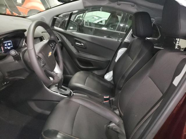 Photo 7 from auction – 2021 CHEVROLET TRAX 1LT with VIN KL7CJPSM9MB367019