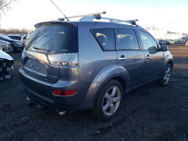 Photo 3 from auction – 2007 MITSUBISHI OUTLANDER with VIN JA4MT41X67Z001178