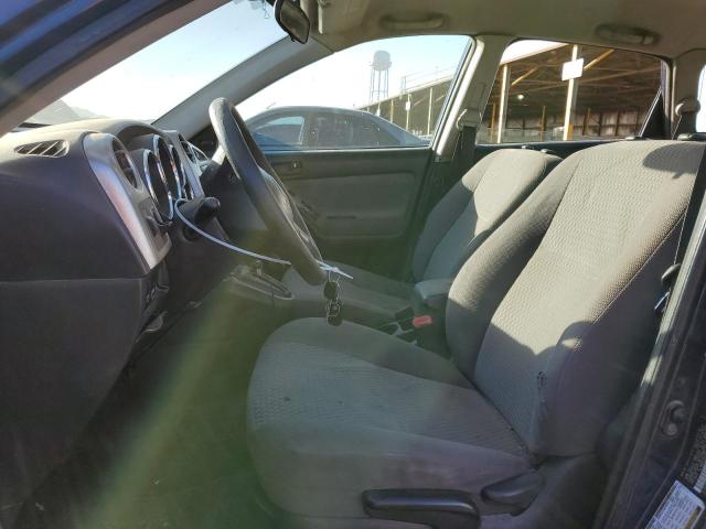 Photo 7 from auction – 2008 TOYOTA COROLLA MA with VIN 2T1KR32E58C699569