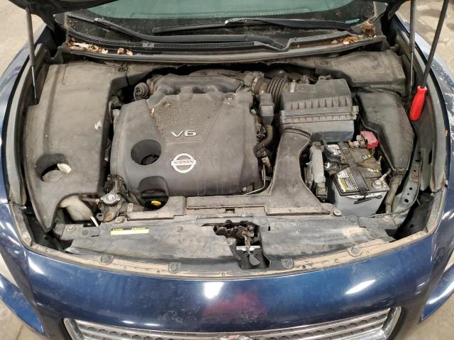 Photo 11 from auction – 2009 NISSAN MAXIMA S with VIN 1N4AA51E59C858557