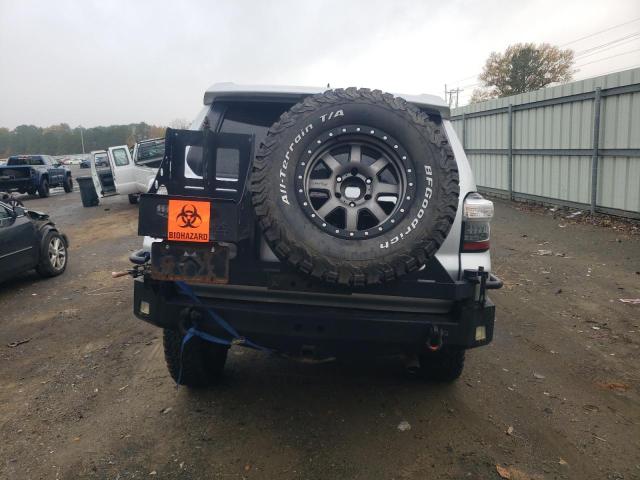 Photo 6 from auction – 2015 TOYOTA 4RUNNER SR with VIN JTEBU5JR3F5209537