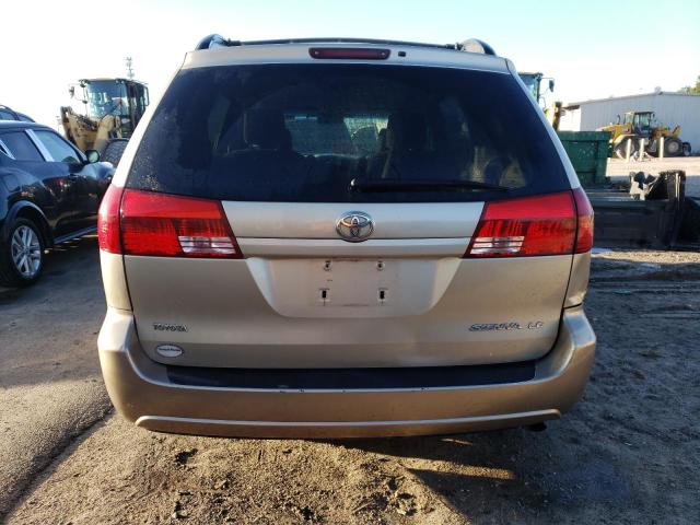 Photo 6 from auction – 2004 TOYOTA SIENNA CE with VIN 5TDZA23C24S187489