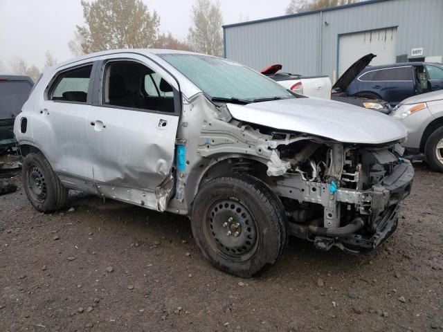 Photo 3 from auction – 2018 CHEVROLET TRAX LS with VIN KL7CJKSB6JB602442
