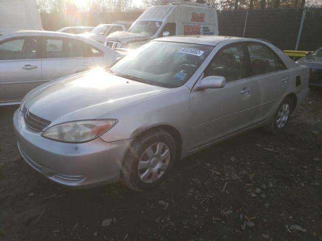 TOYOTA CAMRY LE 2003 with VIN 4T1BE32K23U770459 - Photo from auction