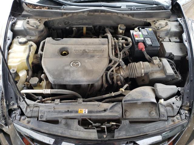 Photo 11 from auction – 2009 MAZDA 6 I with VIN 1YVHP82H595M44761