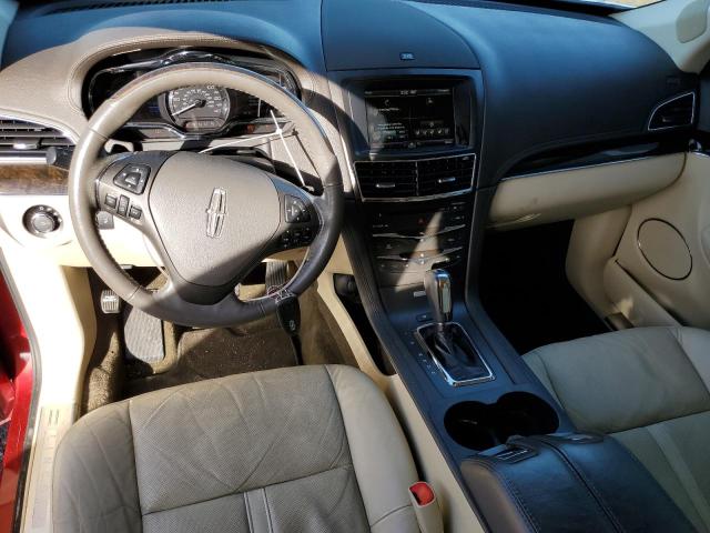 Photo 8 from auction – 2014 LINCOLN MKT with VIN 2LMHJ5AT9EBL58368