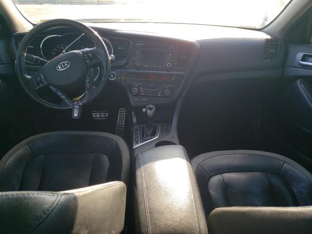 Photo 8 from auction – 2011 KIA OPTIMA SX with VIN KNAGR4A68B5090516