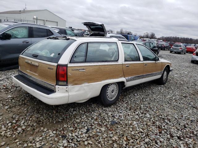 Photo 3 from auction – 1991 BUICK ROADMASTER with VIN 1G4BR83E7MW405792