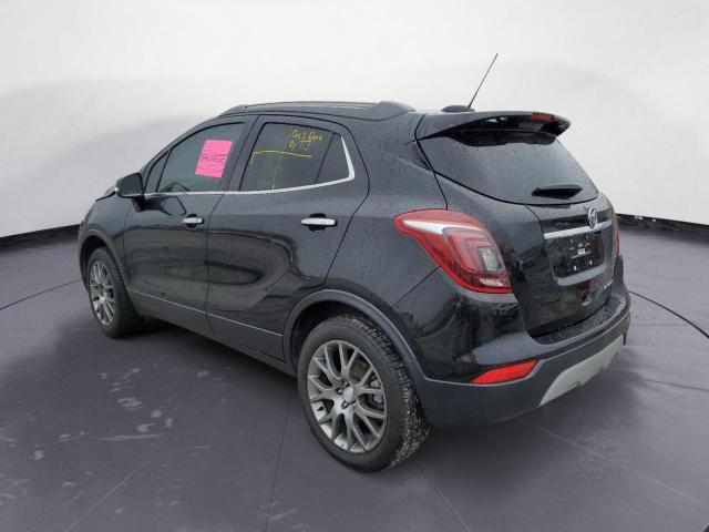 Photo 2 from auction – 2019 BUICK ENCORE SPO with VIN KL4CJ2SBXKB772978