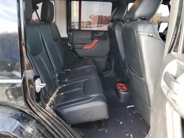 Photo 11 from auction – 2015 JEEP WRANGLER U with VIN 1C4HJWFG1FL551746