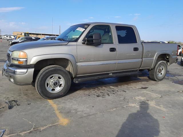GMC SIERRA C25 2003 with VIN 1GTHC23133F102081 - Photo from auction