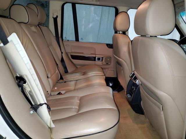 Photo 11 from auction – 2008 LAND ROVER RANGE ROVE with VIN SALME15428A271029