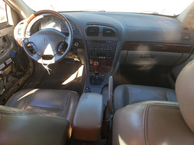 Photo 8 from auction – 2000 LINCOLN LS with VIN 1LNHM86S8YY872577