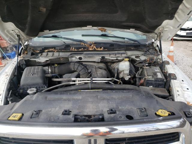 Photo 11 from auction – 2010 DODGE RAM 2500 with VIN 3D7LP2ET9AG185496