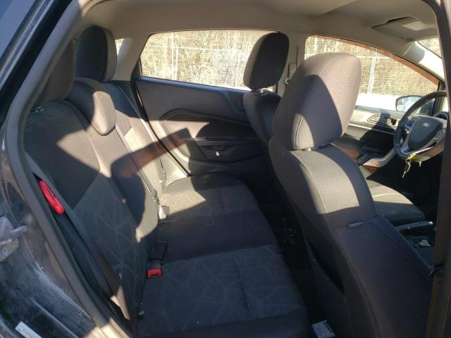 Photo 10 from auction – 2011 FORD FIESTA SE with VIN 3FADP4EJ5BM156434