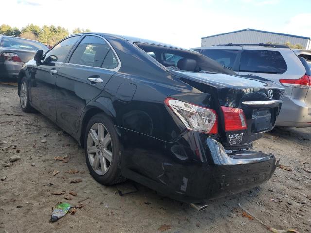 Photo 2 from auction – 2007 LEXUS ES 350 with VIN JTHBJ46G172080617