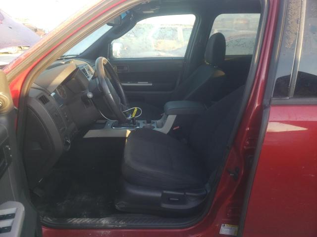 Photo 7 from auction – 2010 FORD ESCAPE XLT with VIN 1FMCU9DG8AKA94644