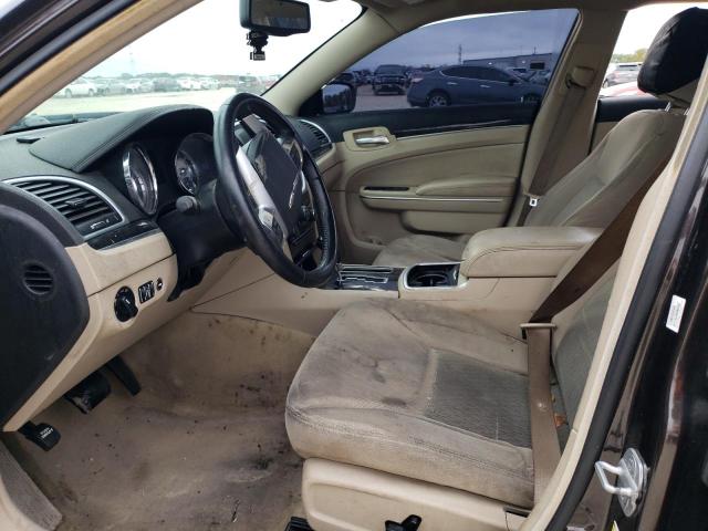 Photo 7 from auction – 2012 CHRYSLER 300 with VIN 2C3CCAAG0CH234410