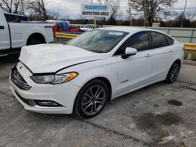 Photo 1 from auction – 2017 FORD FUSION SE with VIN 3FA6P0LU8HR314582
