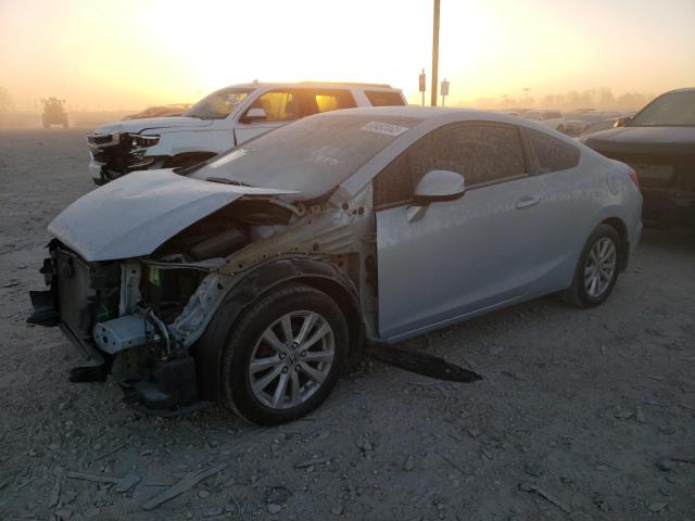Photo 1 from auction – 2012 HONDA CIVIC EX with VIN 2HGFG3B84CH513375