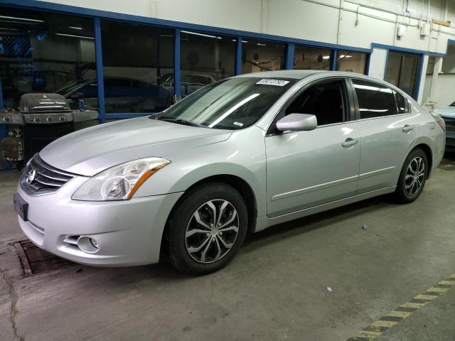 NISSAN ALTIMA 2012 with VIN 1N4AL2AP4CC229552 - Photo from auction
