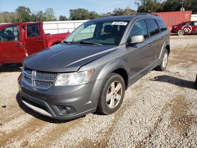 Foto 1 de la subasta – 2012 DODGE JOURNEY SX con VIN 3C4PDCBG0CT150714