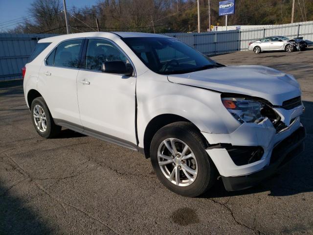 Photo 4 from auction – 2017 CHEVROLET EQUINOX LS with VIN 2GNFLEEK9H6237296