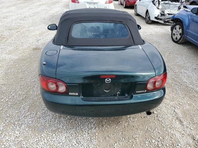 Photo 6 from auction – 2002 MAZDA MX-5 MIATA with VIN JM1NB353820224804