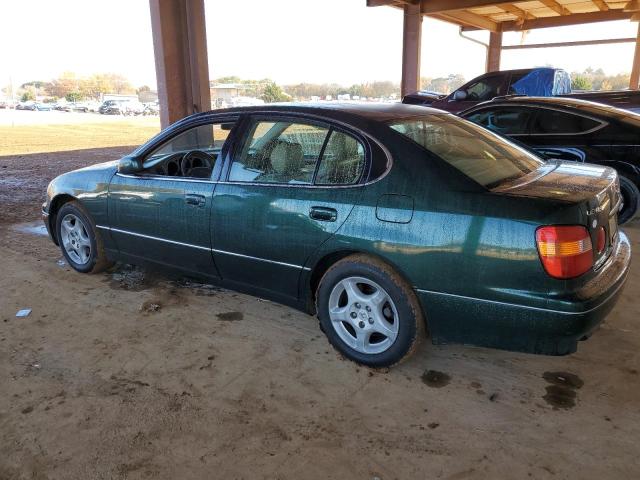 Photo 2 from auction – 1998 LEXUS GS 300 with VIN JT8BD68S7W0037415