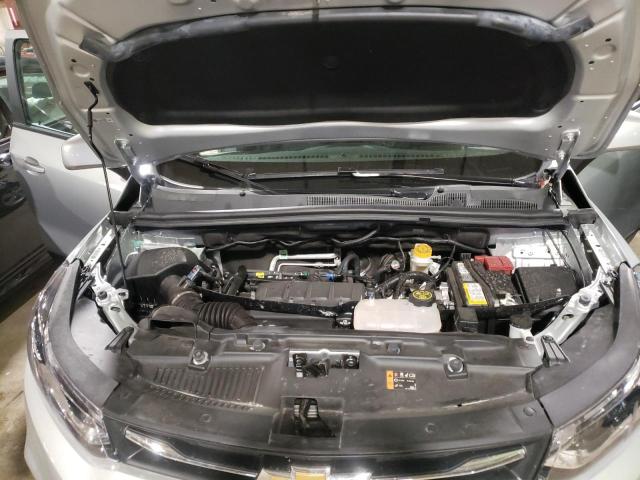 Photo 11 from auction – 2020 CHEVROLET TRAX LS with VIN 3GNCJKSB2LL290082