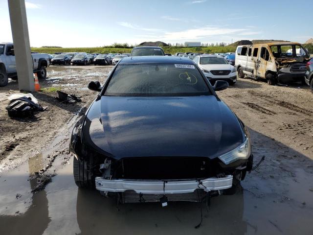 Photo 5 from auction – 2018 AUDI A6 PREMIUM with VIN WAUC8AFC2JN064345