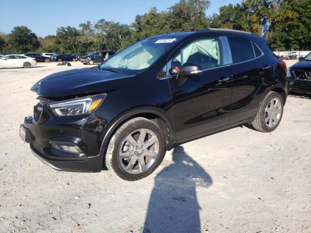 BUICK ENCORE PRE 2018 with VIN KL4CJHSB5JB644858 - Photo from auction