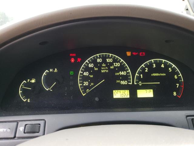 Photo 9 from auction – 2004 INFINITI I35 with VIN JNKDA31A24T212411