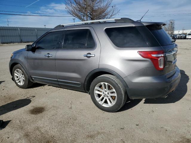 Photo 2 from auction – 2013 FORD EXPLORER with VIN 1FM5K7D87DGB56778