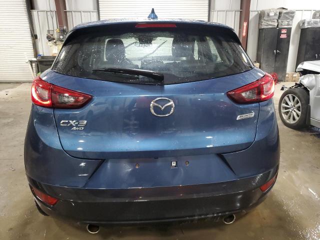 Photo 6 from auction – 2019 MAZDA CX-3 TOURI with VIN JM1DKFC77K0416301