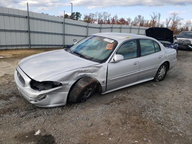 BUICK LESABRE CU 2001 with VIN 1G4HP54K814256982 - Photo from auction