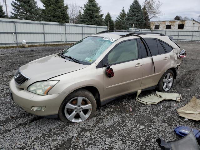 LEXUS RX 330 2004 with VIN JTJGA31UX40005501 - Photo from auction