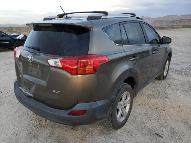 Photo 3 from auction – 2013 TOYOTA RAV4 XLE with VIN 2T3WFREV2DW043807