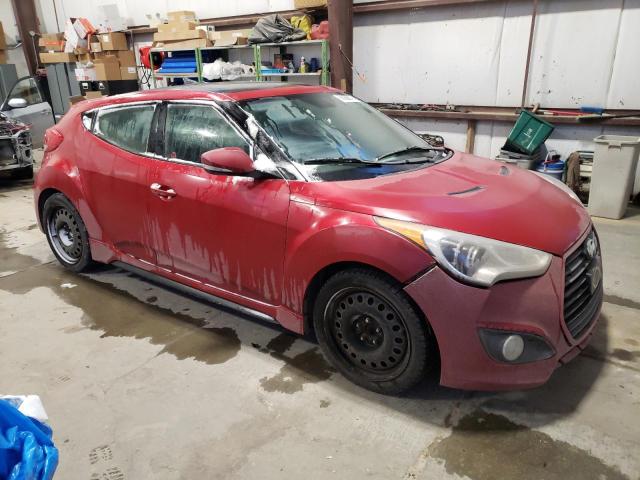 Photo 4 from auction – 2013 HYUNDAI VELOSTER T with VIN KMHTC6AE9DU118799