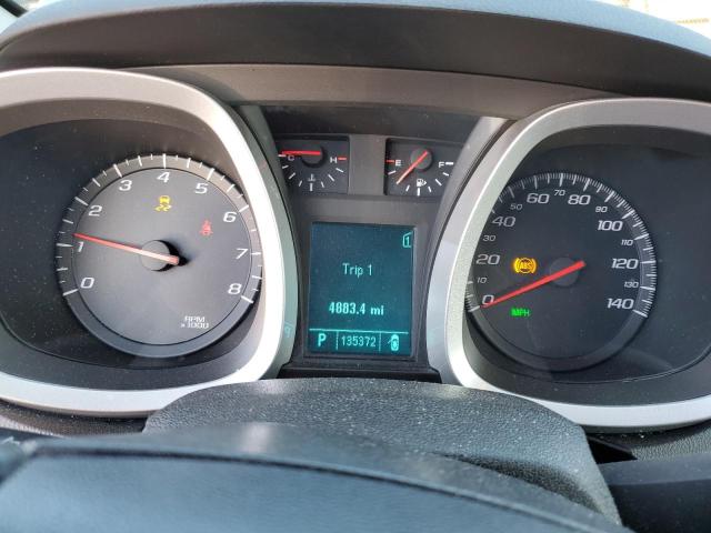 Photo 9 from auction – 2011 CHEVROLET EQUINOX LT with VIN 2GNALDEC2B1197242